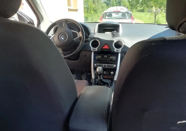 Renault Koleos cena 17000 przebieg: 298200, rok produkcji 2008 z Buk małe 137